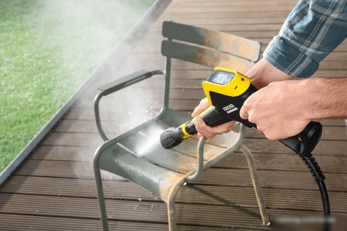 Мойка высокого давления Karcher K 5 Premium Smart Control 1.324-670.0