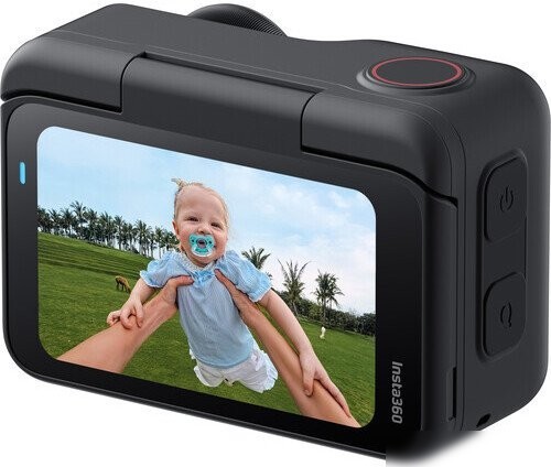 Модульная экшен-камера Insta360 GO Ultra (Creator Bundle, черный)