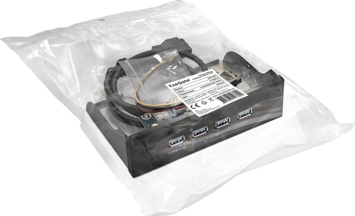 USB-хаб ExeGate U5H-625