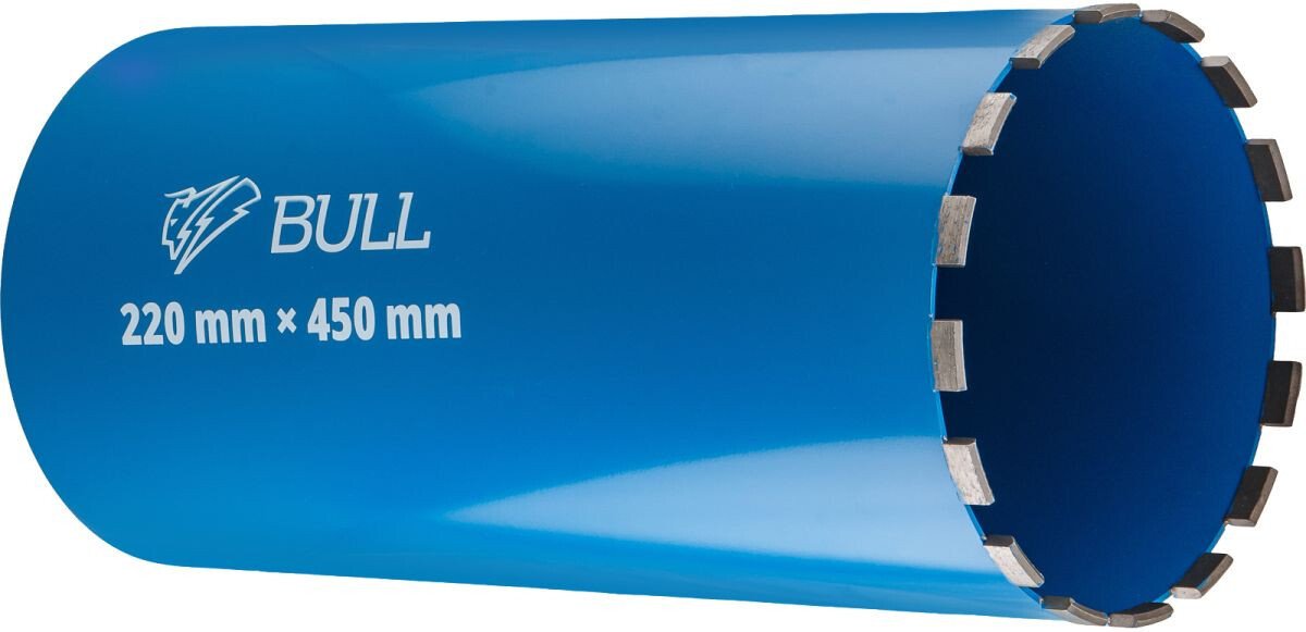 Коронка Bull L450мм 2329251