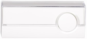 Кнопка для звонка Zamel PDJ-213 (белый)