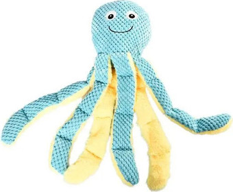 Игрушка для собак Homepet Seaside Осьминожек 80553