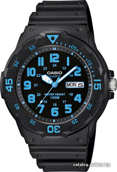 Наручные часы Casio MRW-200H-2B Наручные часы Casio MRW-200H-2B