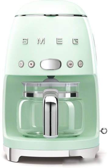 Капельная кофеварка Smeg DCF02PGEU