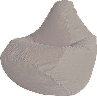 Кресло-мешок Flagman Груша Мега XXXL Г3.5-367 (Simple 5 Sand)