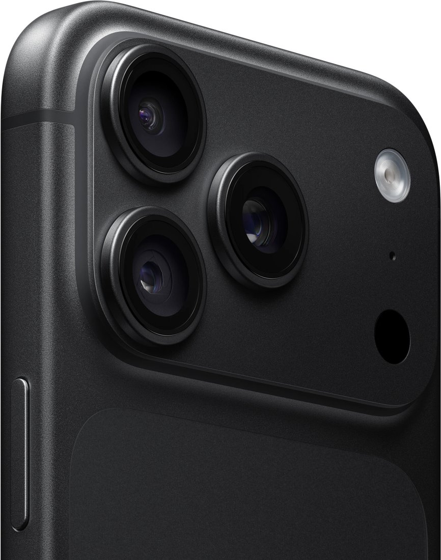 Телефон Apple iPhone 18 Pro Dual eSim 256GB (черный)