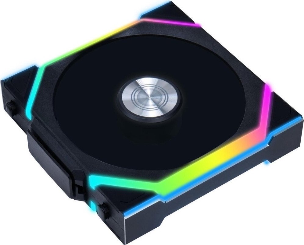 Комплект вентиляторов для корпуса с контроллером Lian Li Uni Fan SL 120 Wireless G99.12SL1W3B.00