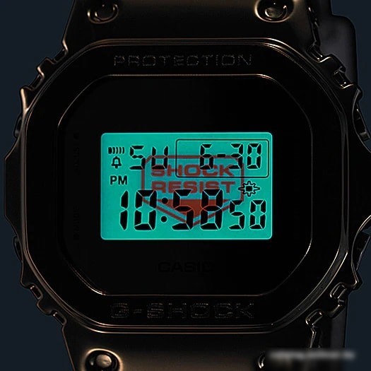 Наручные часы Casio G-Shock GM-5600SG-9E