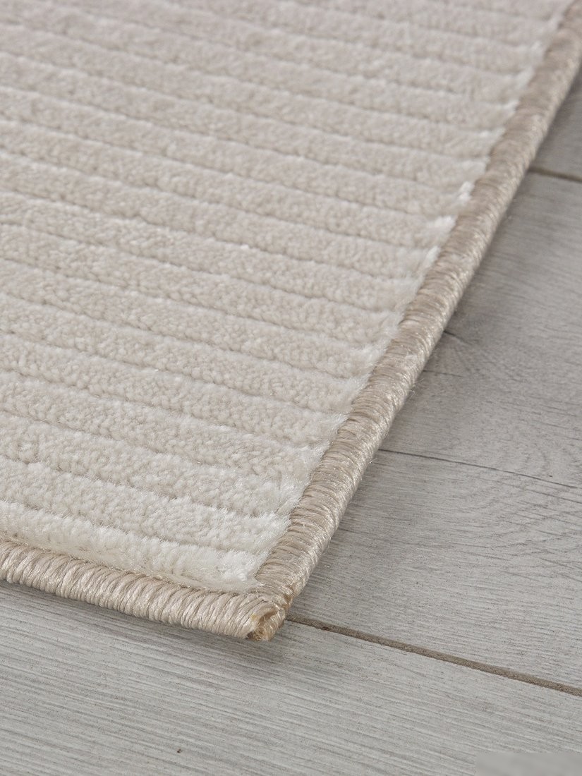 Ковер для жилой комнаты Merinos Monblan F558-STAN-CREAM (3x5)