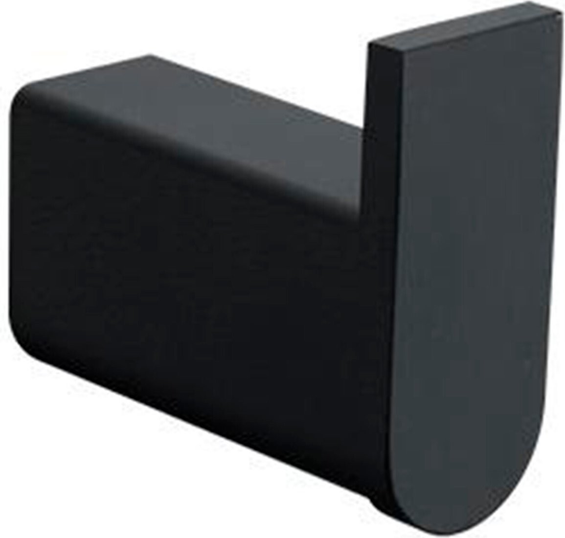 Крючок для ванны Lauter 21SH1092 (Matt Black)
