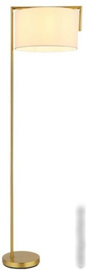 Торшер Arte Lamp Aperol A5031PN-1PB