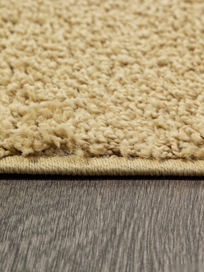 Ковер для жилой комнаты Merinos Lana T600-STAN-BEIGE (1.2x1.7)