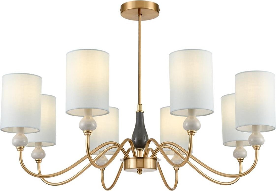 Подвесная люстра Lumion Anri 6590/8