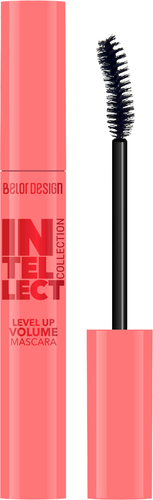 Тушь для ресниц Belor Design Intellect приподнимающий объем 10 г