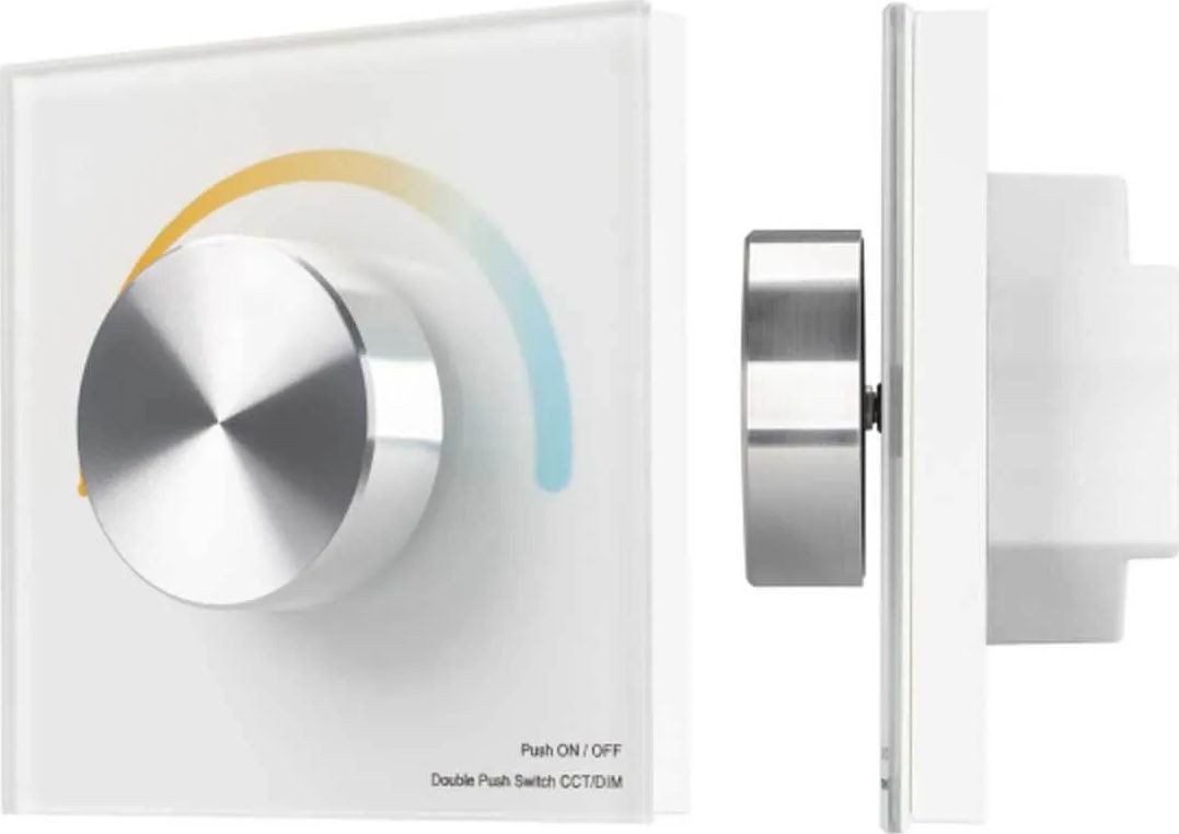 Диммер RGBW Arlight Smart-P2-Mix-G-IN White 033754