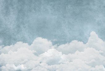 Фотообои Vimala Облака 270x400