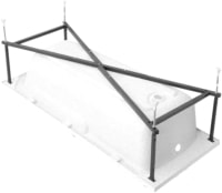 Каркас Aquanet West 140