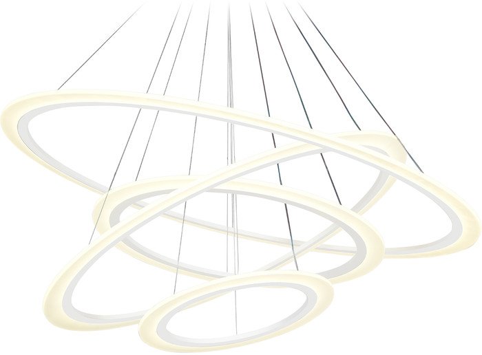 Подвесная люстра Ambrella Acrylica FA4363