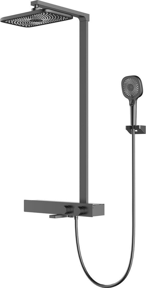 Душевая система Vincea Inspire VSFS-3I13TGM