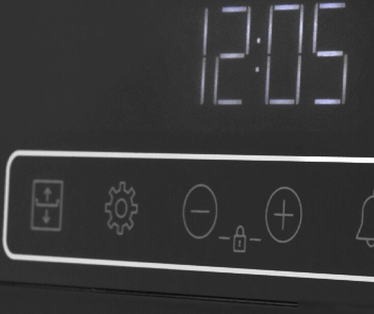 Электрический духовой шкаф Hotpoint HFE9 1231 JSH BLG