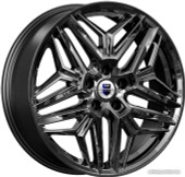 Литые диски SKAD Humber 20x8" 5x108мм DIA 63.35мм ET 45мм Fury Black