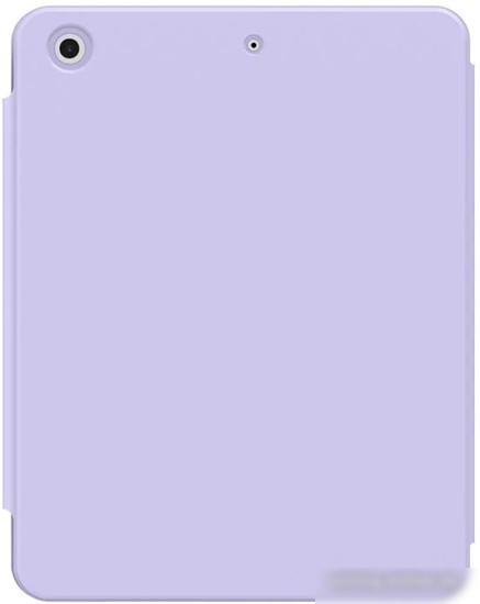 Чехол для планшета Baseus Minimalist для Apple iPad 10.2 (светло-фиолетовый)