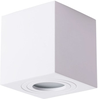 Точечный светильник Arte Lamp Galopin A1461PL-1WH