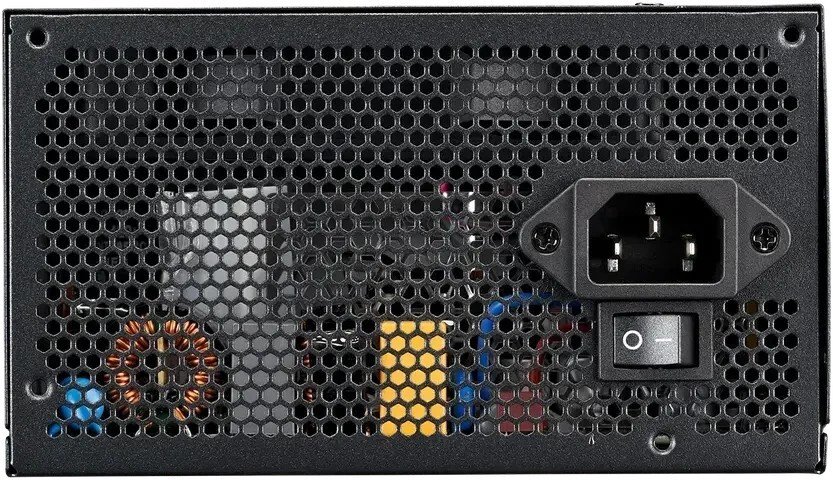 Блок питания Cooler Master MWE Bronze 650 V3 MPE-6501-ACAAW-3BEU