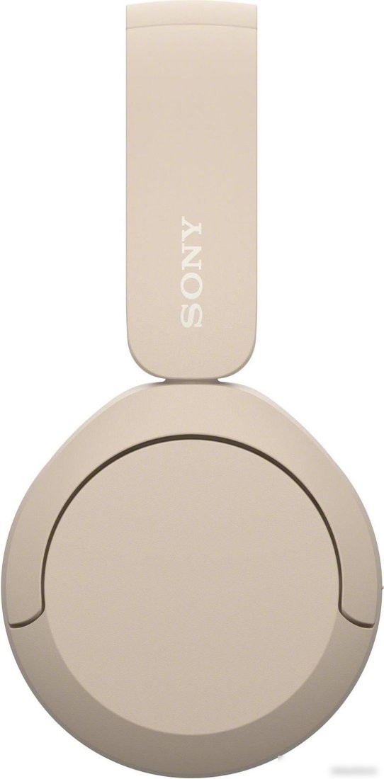 Наушники Sony WH-CH520 (бежевый)