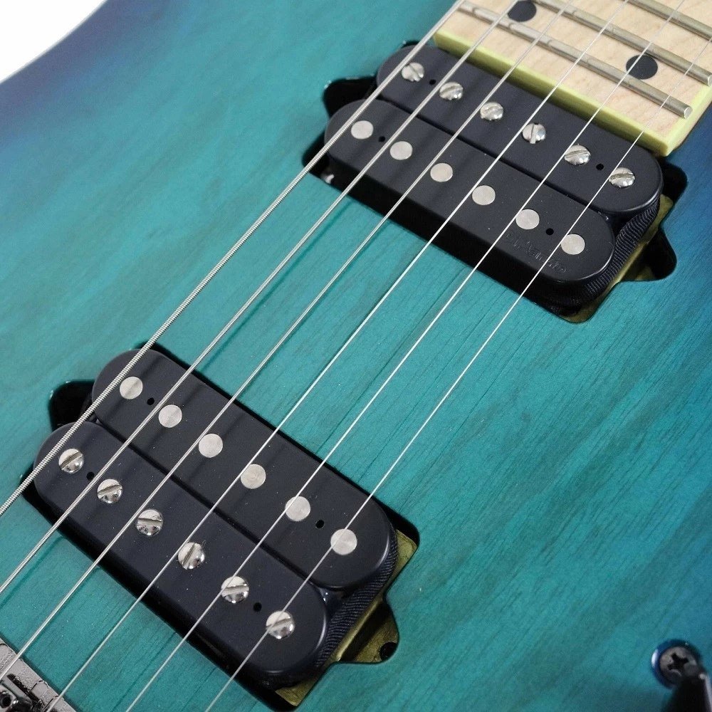 Электрогитара Ibanez Prestige RG652AHMFX NGB