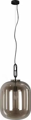 Подвесная люстра LOFT IT Oda 10195/350 (янтарный)