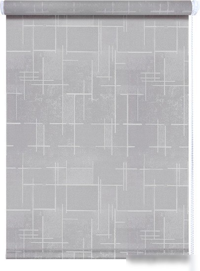 Рулонные шторы Legrand Акцент 120x175 (сталь)
