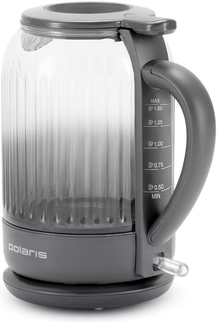 Электрический чайник Polaris PWK 0701CGL (графит)