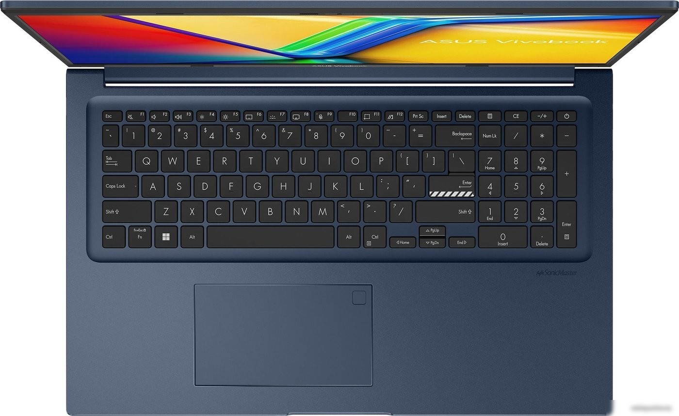 Ноутбук ASUS Vivobook 17 X1704VA-AU1108