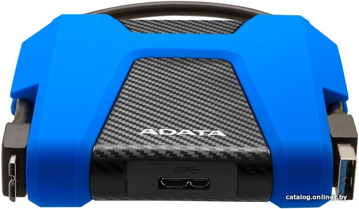 Внешний накопитель A-Data HD680 1TB AHD680-1TU31-CBL (синий)