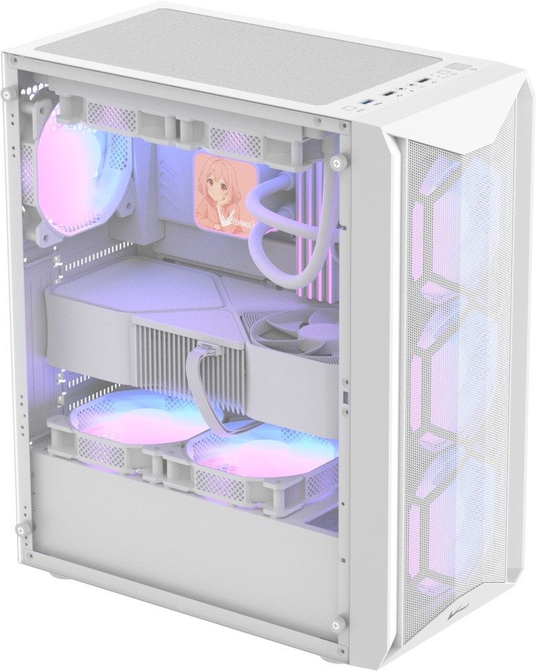 Корпус Formula Air Power G1 Plus (белый)