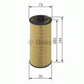 Масляный фильтр Bosch F026407007