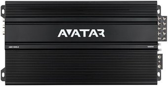 Автомобильный усилитель Avatar ABR-1000.5