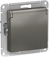 Розетка Systeme Electric AtlasDesign ATN000946