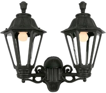 Уличный настенный светильник Fumagalli Rut E26.141.000.VXF1R