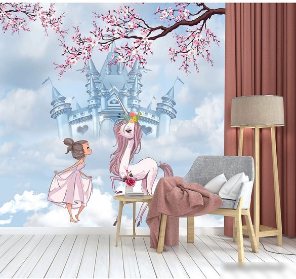 Виниловые обои Citydecor Princess 7 300x260