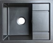 Кухонная мойка Saniteco Fortis (оникс)