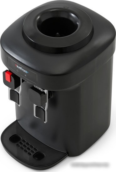 Кулер для воды HotFrost D65EN (черный)