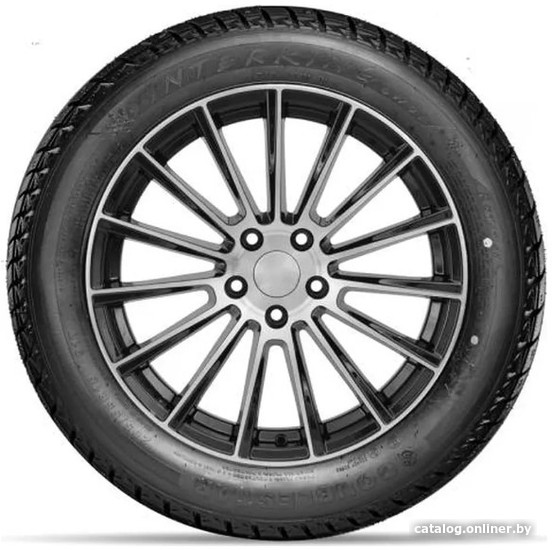 Зимние шины DoubleStar DW01 215/60R17 96T (шипы)