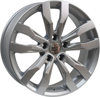 Литые диски RST R047 17x7" 5x114.3мм DIA 66.1мм ET 40мм S