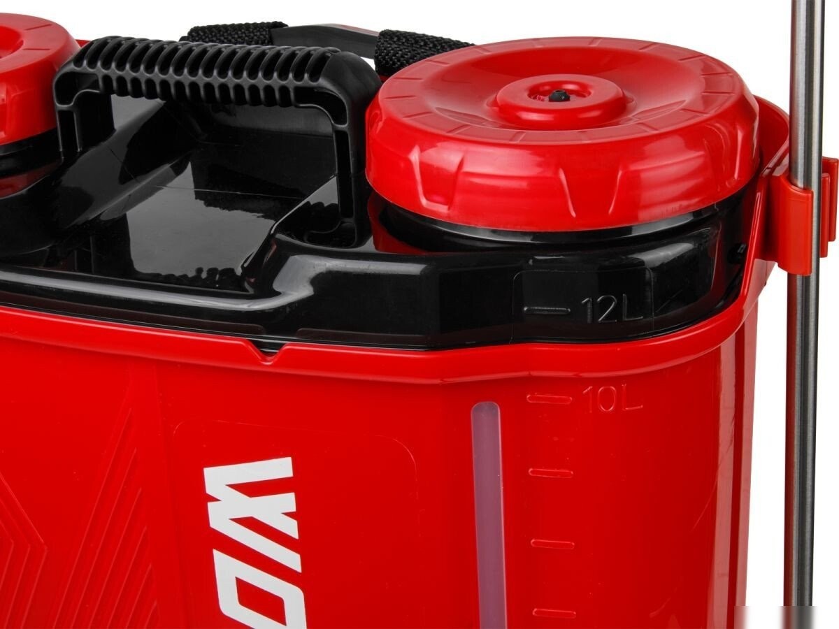 Аккумуляторный опрыскиватель Wortex LX KS 1220-1 Li ALL1 XLT Set 2335133 (с 1-им АКБ)