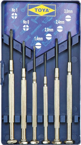 Набор отверток Vorel 64310 (6 предметов)