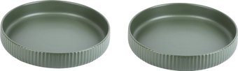 Блюдо Nouvelle Scandi.Green Olive 0860060-Н2