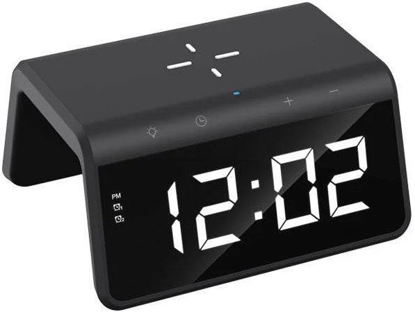 Настольные часы Havit W320 (черный)