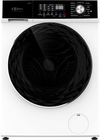 Стиральная машина ZUGEL ZWF10140I Inverter Steam